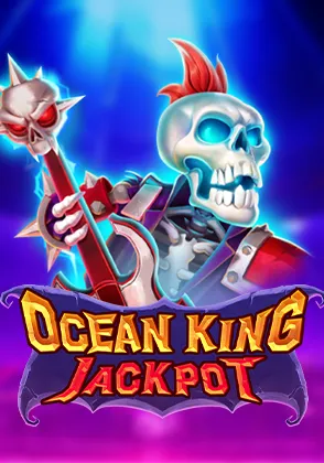 OCEAN KING JACKPOT